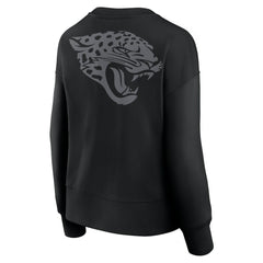Women's Elements Pullover Sweatshirt - Jacksonville Jaguars Pullover