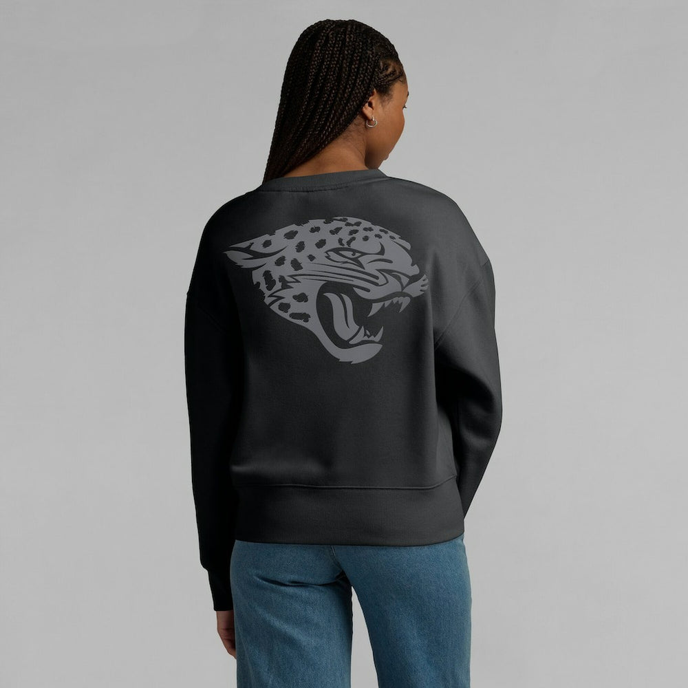 Women's Elements Pullover Sweatshirt - Jacksonville Jaguars Pullover