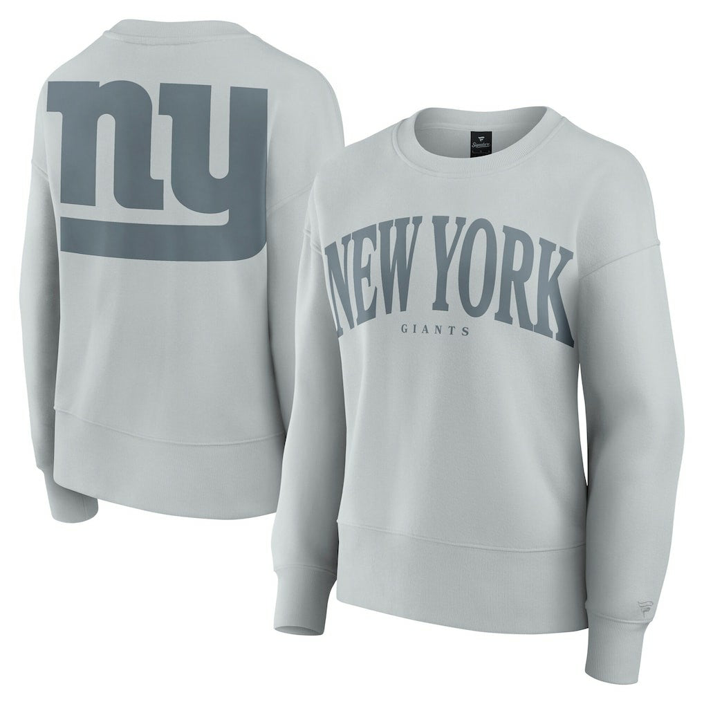 Women's Elements Pullover Sweatshirt - New York Giants Pullover