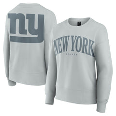 Women's Elements Pullover Sweatshirt - New York Giants Pullover
