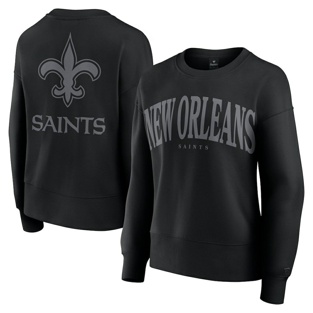 Women's Elements Pullover Sweatshirt - New Orleans Saints Pullover