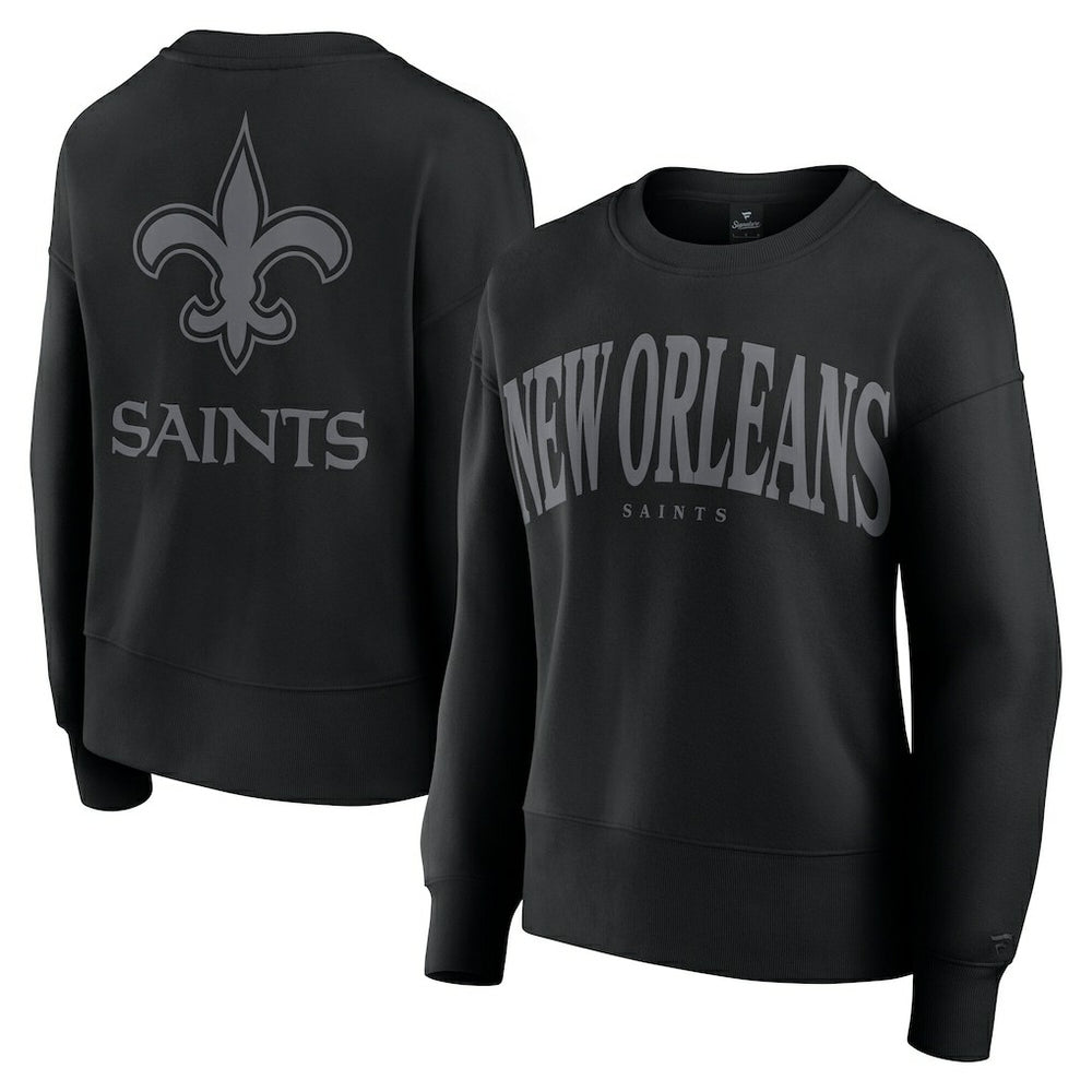 Women's Elements Pullover Sweatshirt - New Orleans Saints Pullover