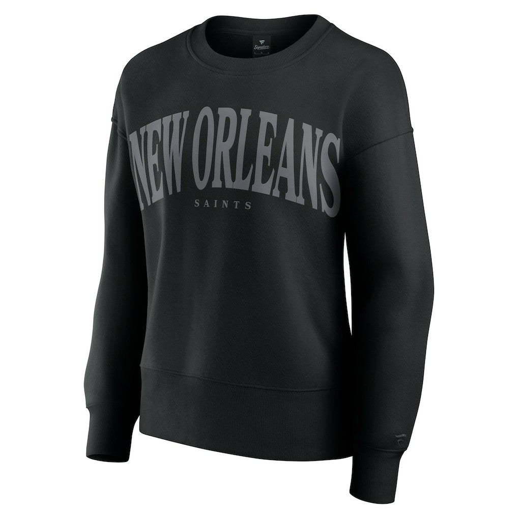 Women's Elements Pullover Sweatshirt - New Orleans Saints Pullover