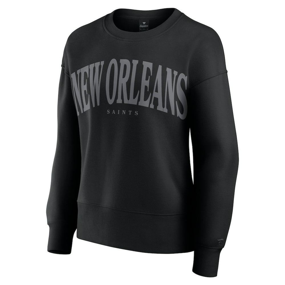 Women's Elements Pullover Sweatshirt - New Orleans Saints Pullover