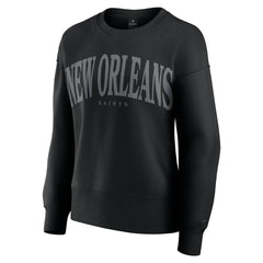 Women's Elements Pullover Sweatshirt - New Orleans Saints Pullover