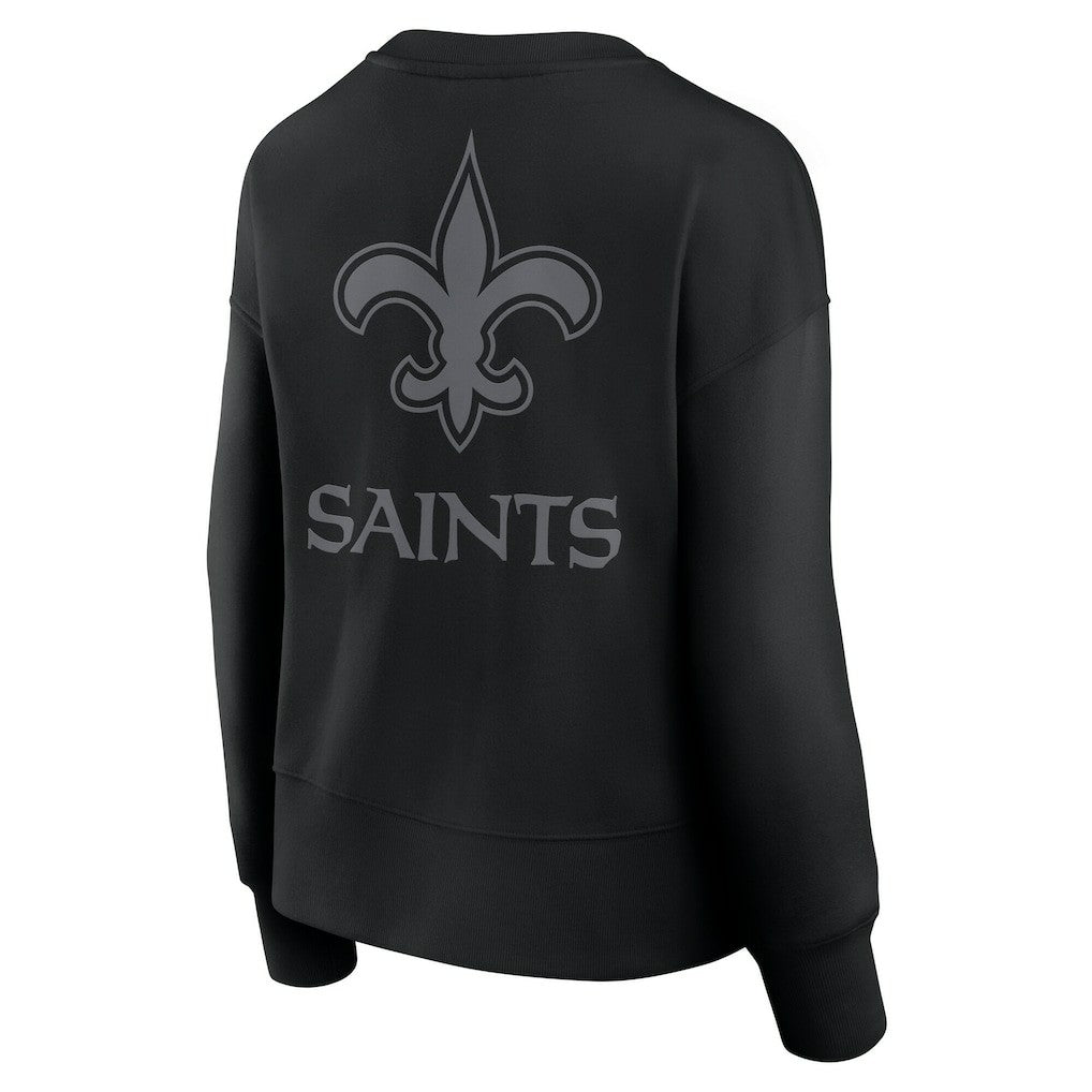 Women's Elements Pullover Sweatshirt - New Orleans Saints Pullover