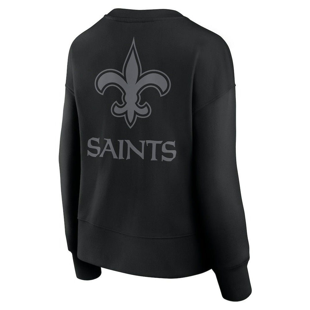 Women's Elements Pullover Sweatshirt - New Orleans Saints Pullover