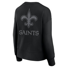 Women's Elements Pullover Sweatshirt - New Orleans Saints Pullover