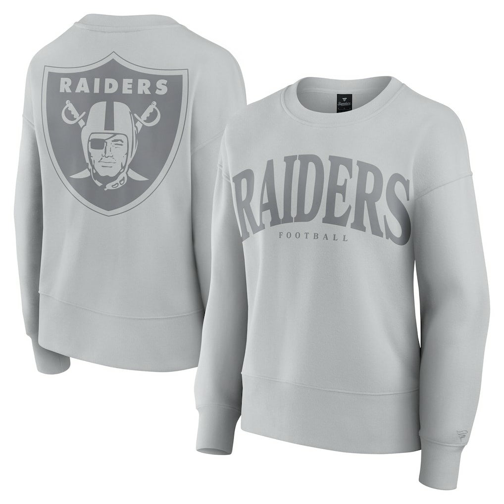 Women's Elements Pullover Sweatshirt - Las Vegas Raiders Pullover