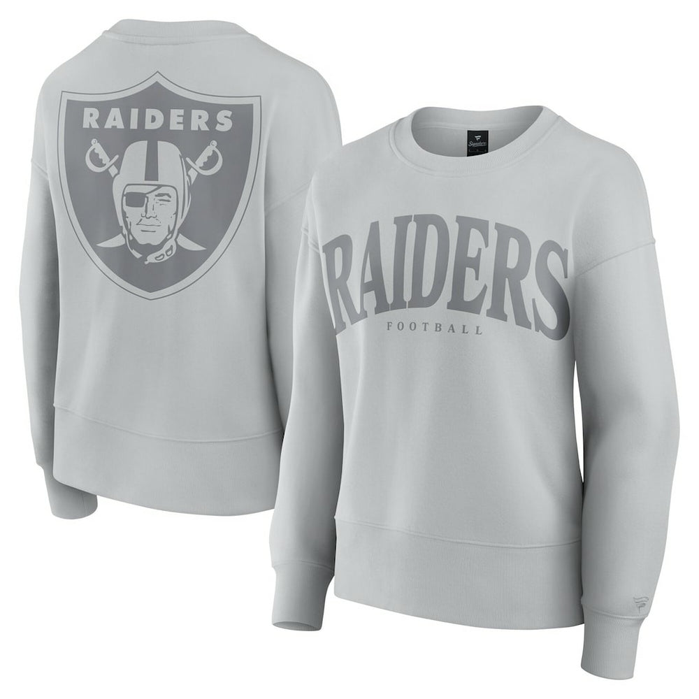 Women's Elements Pullover Sweatshirt - Las Vegas Raiders Pullover