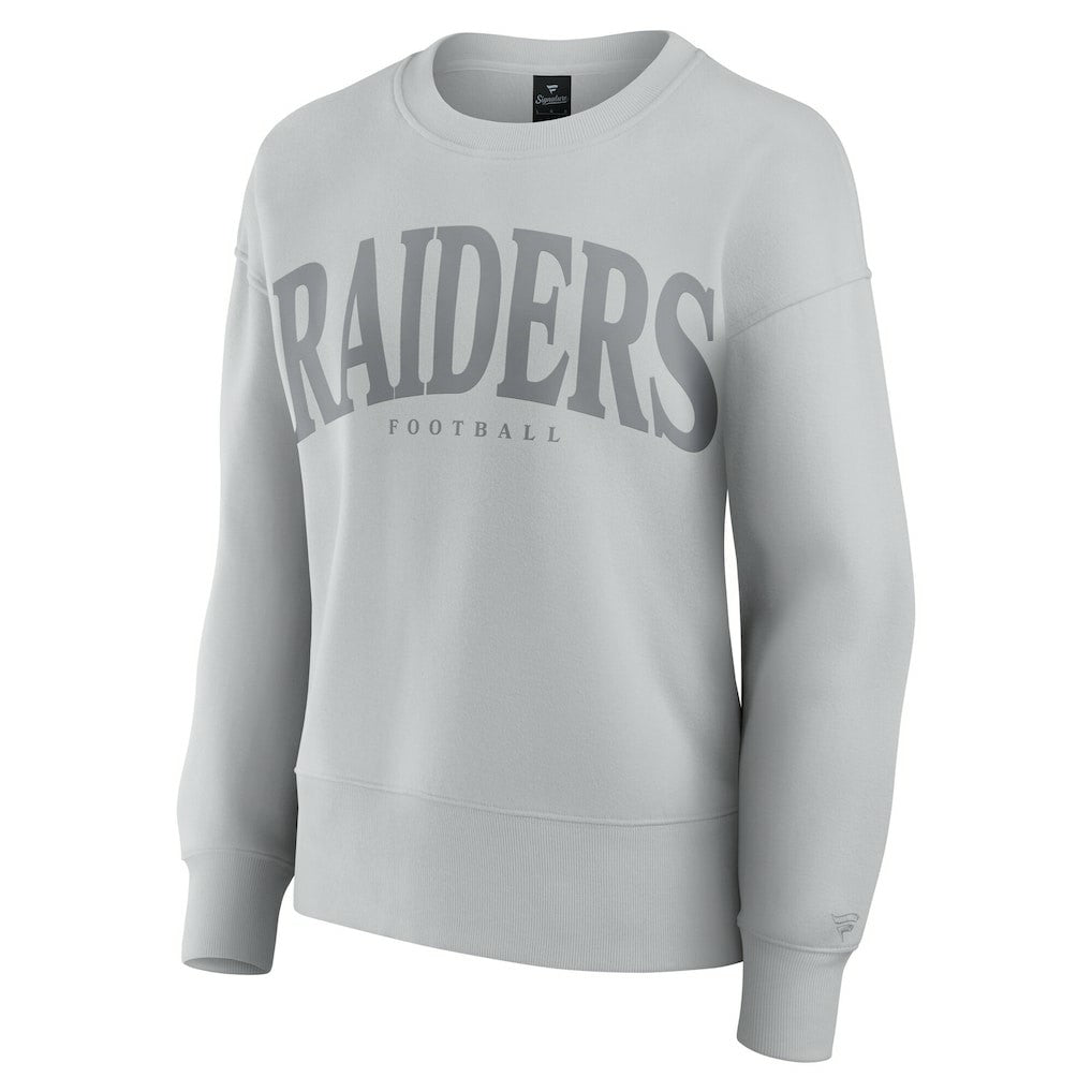 Women's Elements Pullover Sweatshirt - Las Vegas Raiders Pullover