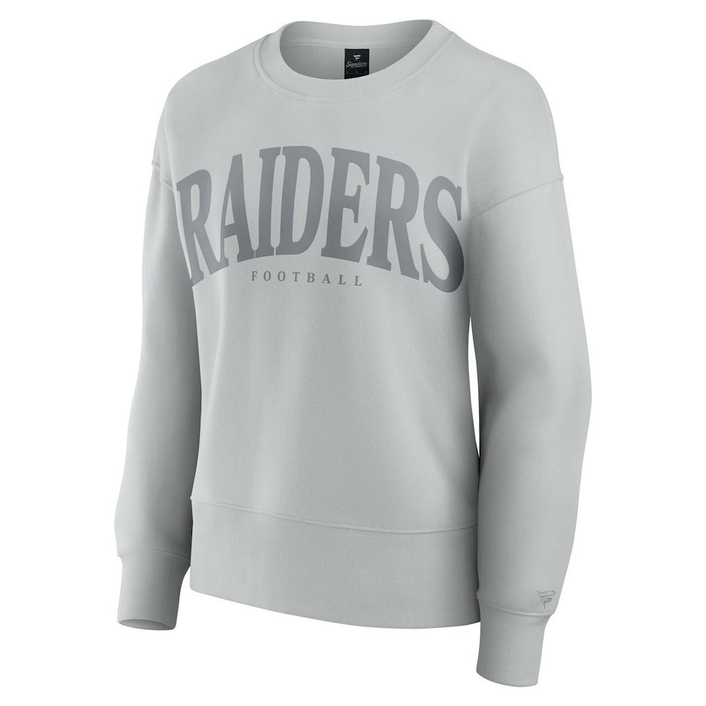 Women's Elements Pullover Sweatshirt - Las Vegas Raiders Pullover