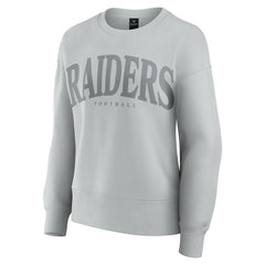 Women's Elements Pullover Sweatshirt - Las Vegas Raiders Pullover