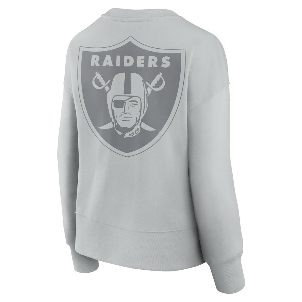 Women's Elements Pullover Sweatshirt - Las Vegas Raiders Pullover