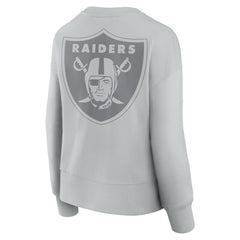 Women's Elements Pullover Sweatshirt - Las Vegas Raiders Pullover