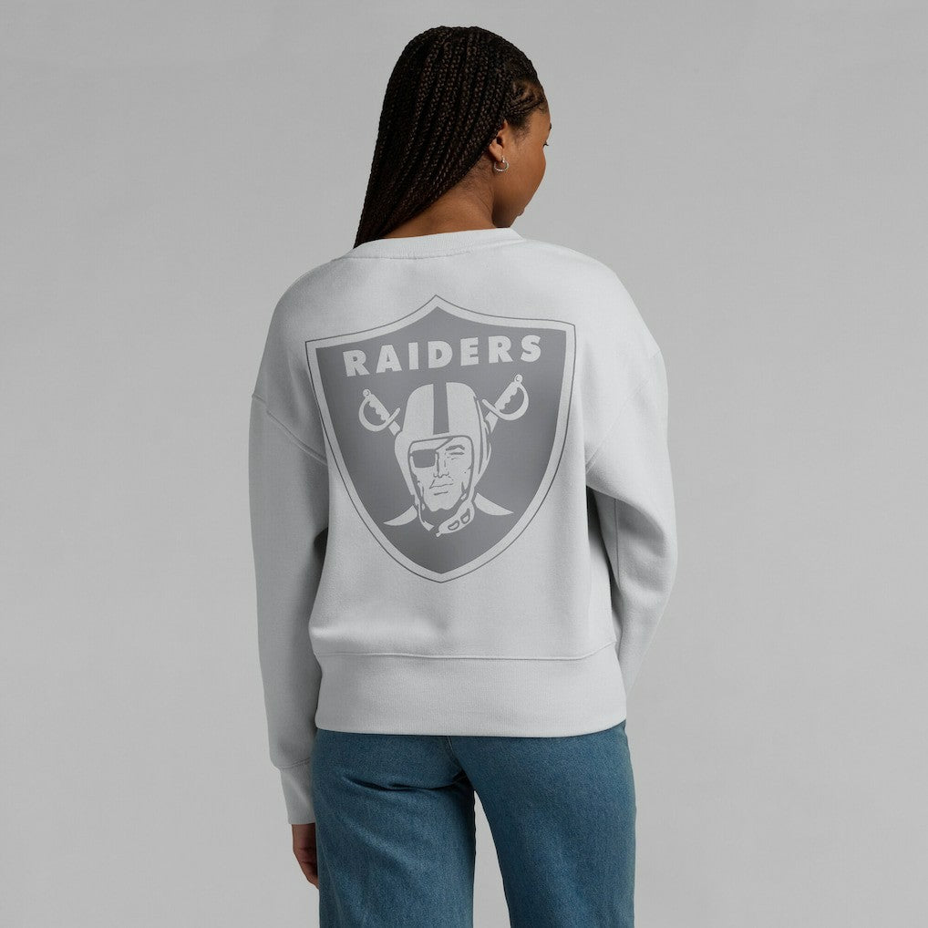 Women's Elements Pullover Sweatshirt - Las Vegas Raiders Pullover