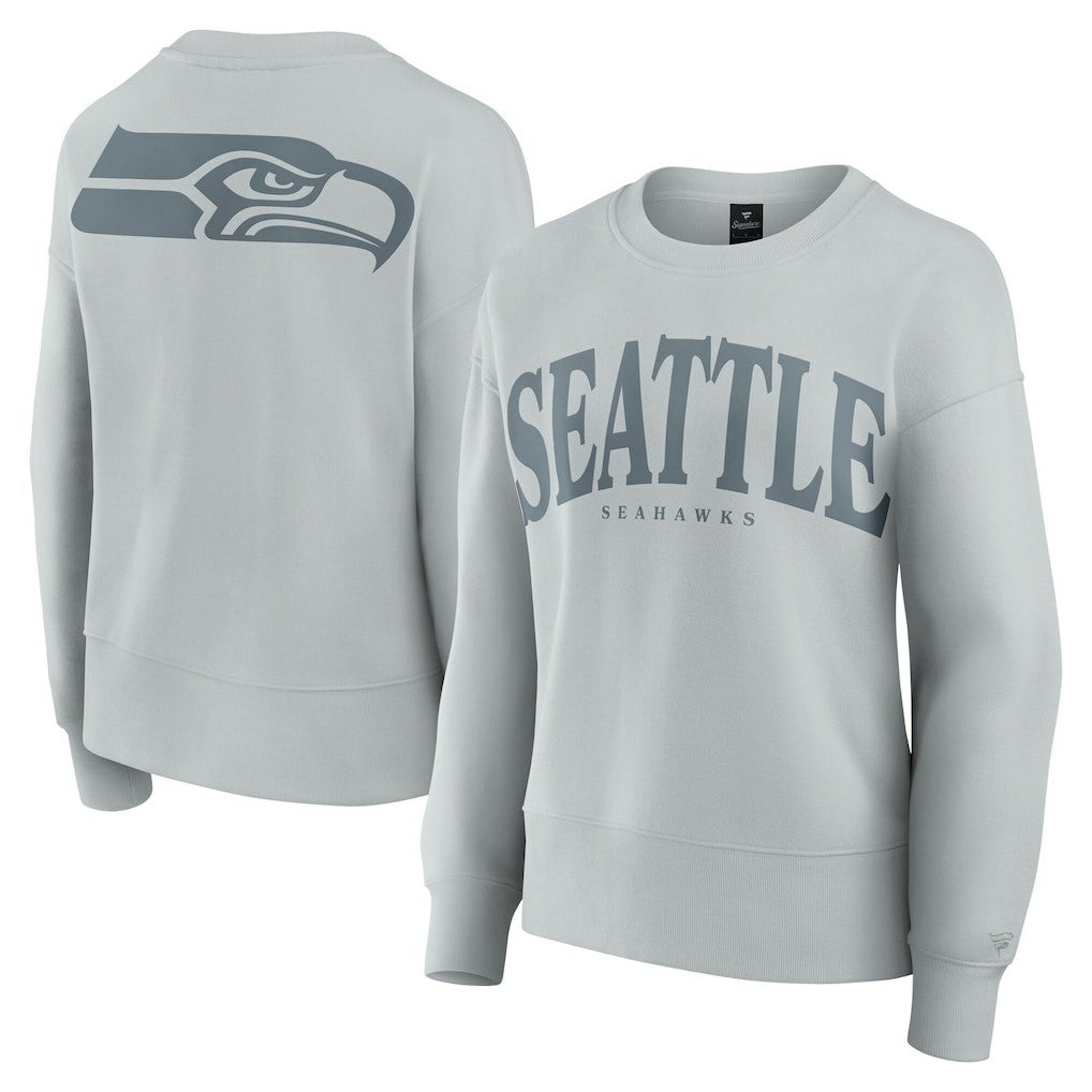 Women's Elements Pullover Sweatshirt - Seattle Seahawks Pullover