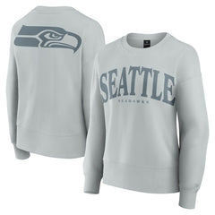Women's Elements Pullover Sweatshirt - Seattle Seahawks Pullover