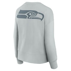 Women's Elements Pullover Sweatshirt - Seattle Seahawks Pullover