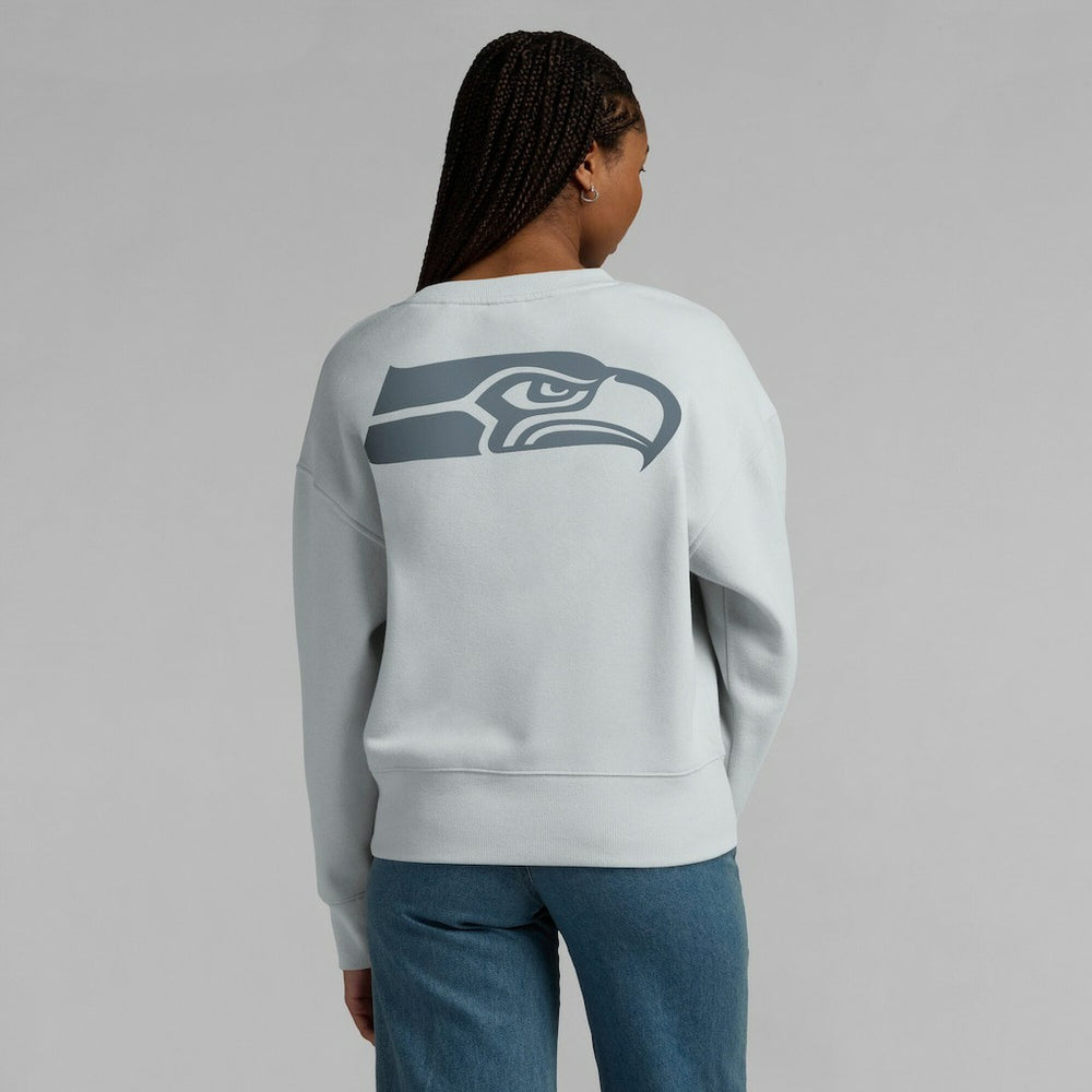 Women's Elements Pullover Sweatshirt - Seattle Seahawks Pullover