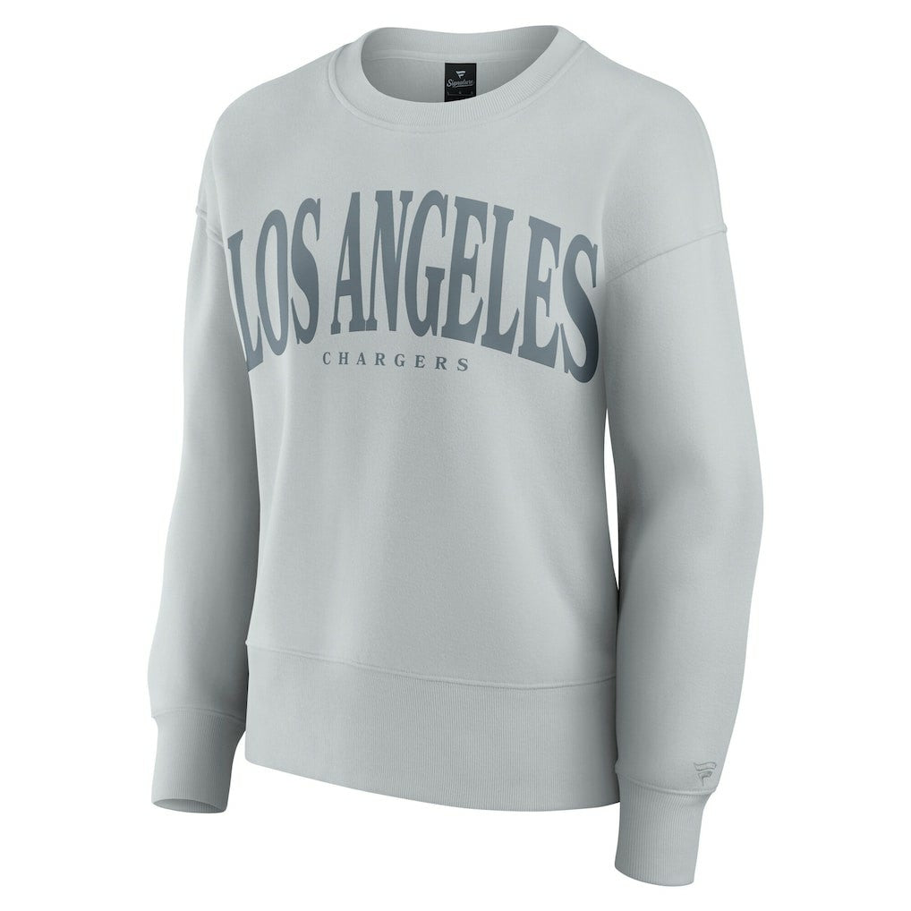 Women's Elements Pullover Sweatshirt - Los Angeles Chargers Pullover