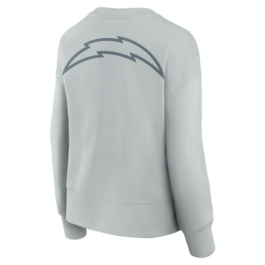 Women's Elements Pullover Sweatshirt - Los Angeles Chargers Pullover