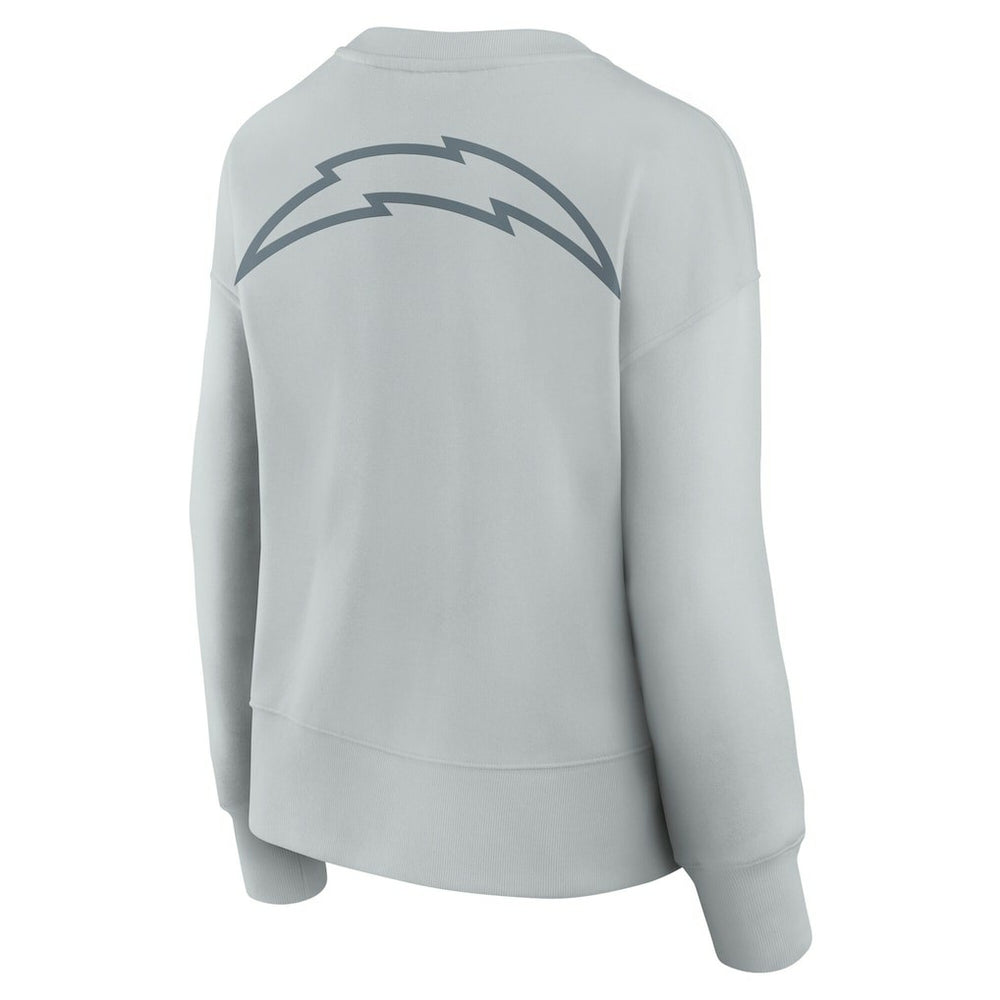 Women's Elements Pullover Sweatshirt - Los Angeles Chargers Pullover