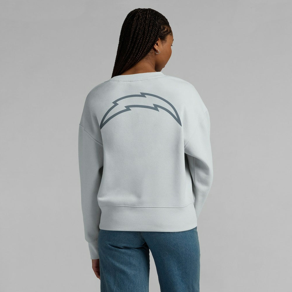 Women's Elements Pullover Sweatshirt - Los Angeles Chargers Pullover