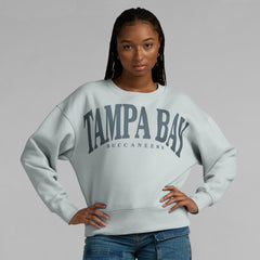 Women's Elements Pullover Sweatshirt - Tampa Bay Buccaneers Pullover