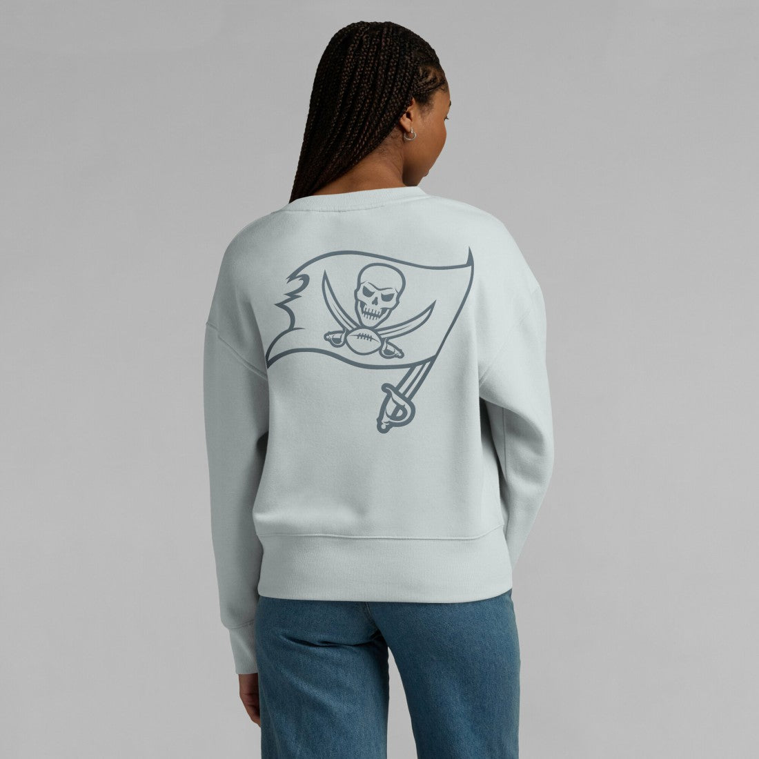 Women's Elements Pullover Sweatshirt - Tampa Bay Buccaneers Pullover