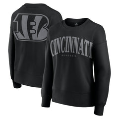 Women's Elements Pullover Sweatshirt - Cincinnati Bengals Pullover