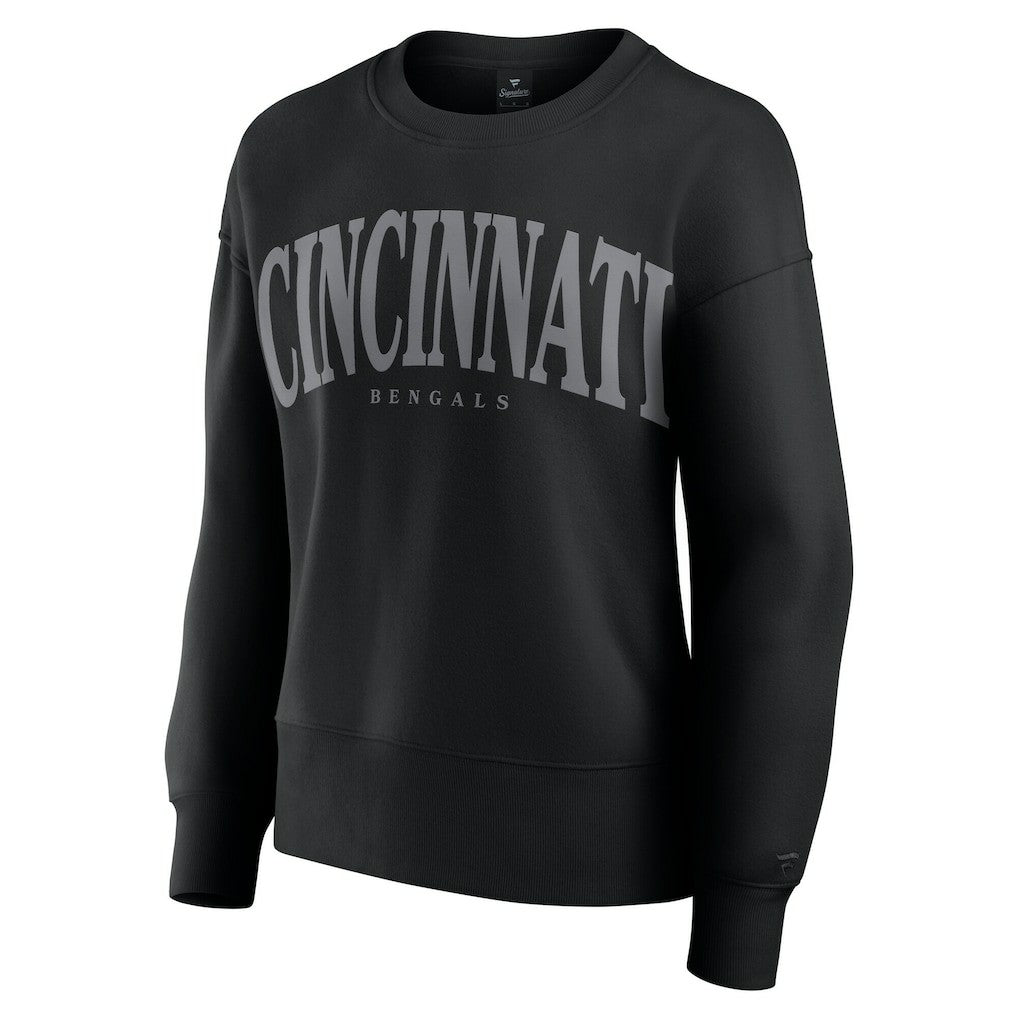 Women's Elements Pullover Sweatshirt - Cincinnati Bengals Pullover