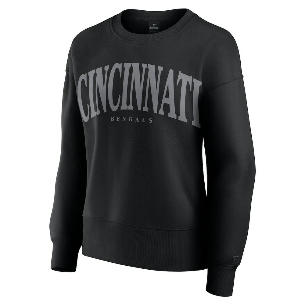Women's Elements Pullover Sweatshirt - Cincinnati Bengals Pullover