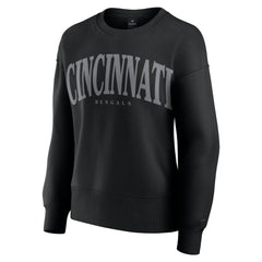 Women's Elements Pullover Sweatshirt - Cincinnati Bengals Pullover