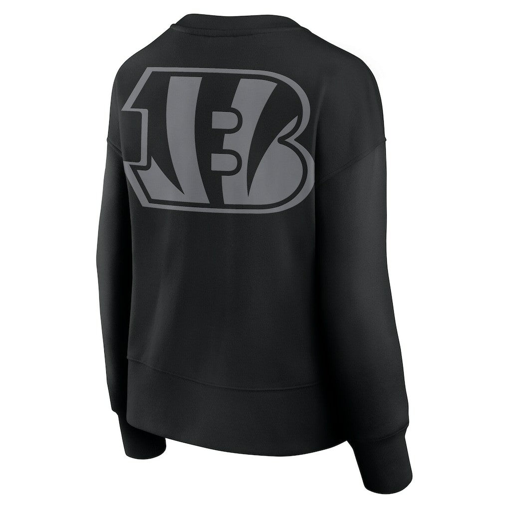 Women's Elements Pullover Sweatshirt - Cincinnati Bengals Pullover