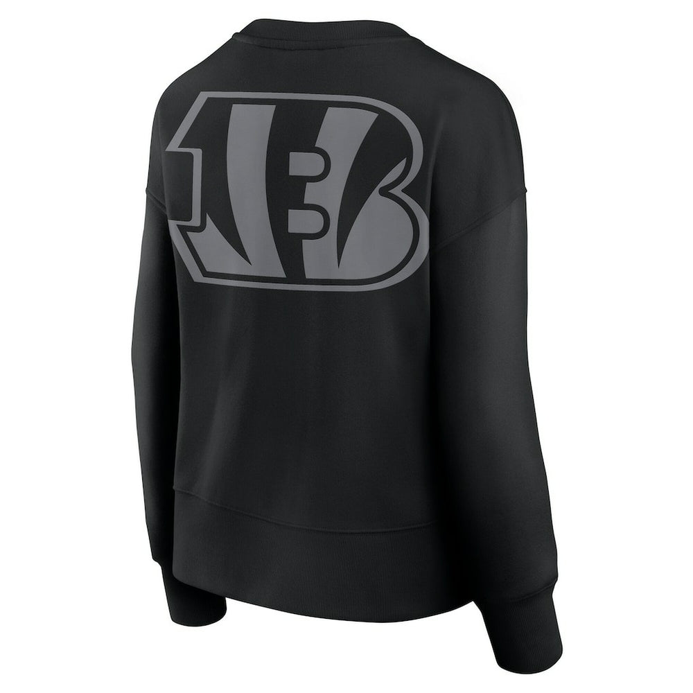 Women's Elements Pullover Sweatshirt - Cincinnati Bengals Pullover