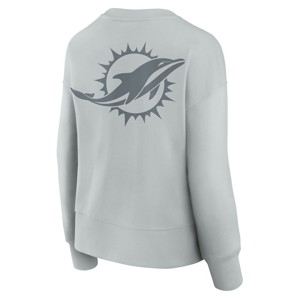 Women's Elements Pullover Sweatshirt - Miami Dolphins Pullover