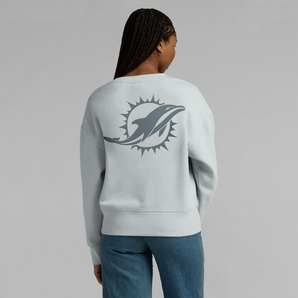 Women's Elements Pullover Sweatshirt - Miami Dolphins Pullover