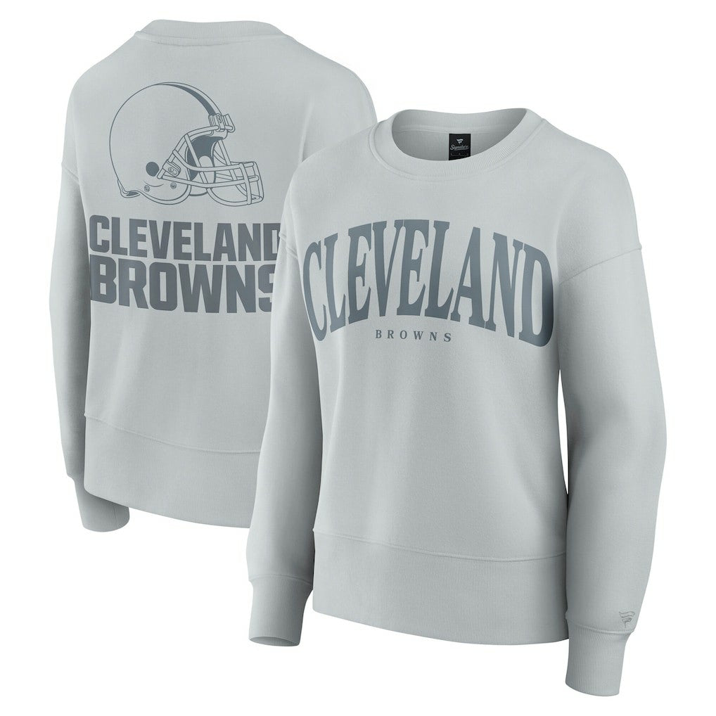Women's Elements Pullover Sweatshirt - Cleveland Browns Pullover