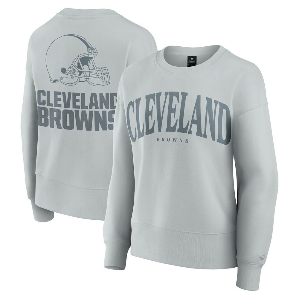 Women's Elements Pullover Sweatshirt - Cleveland Browns Pullover