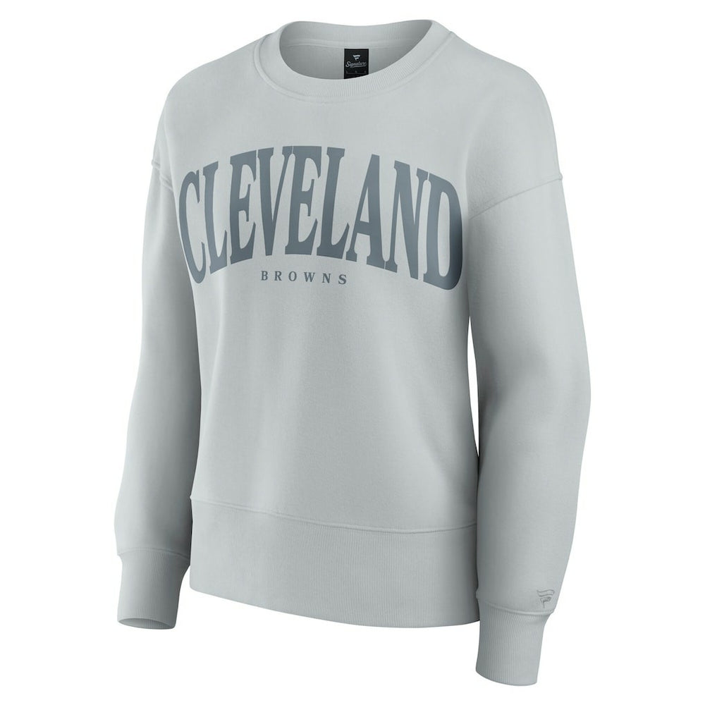 Women's Elements Pullover Sweatshirt - Cleveland Browns Pullover