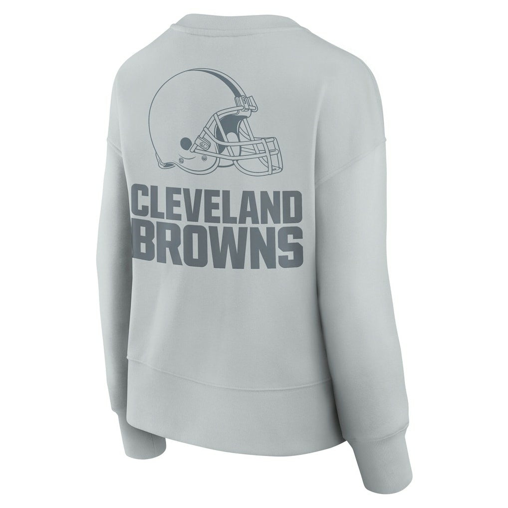 Women's Elements Pullover Sweatshirt - Cleveland Browns Pullover