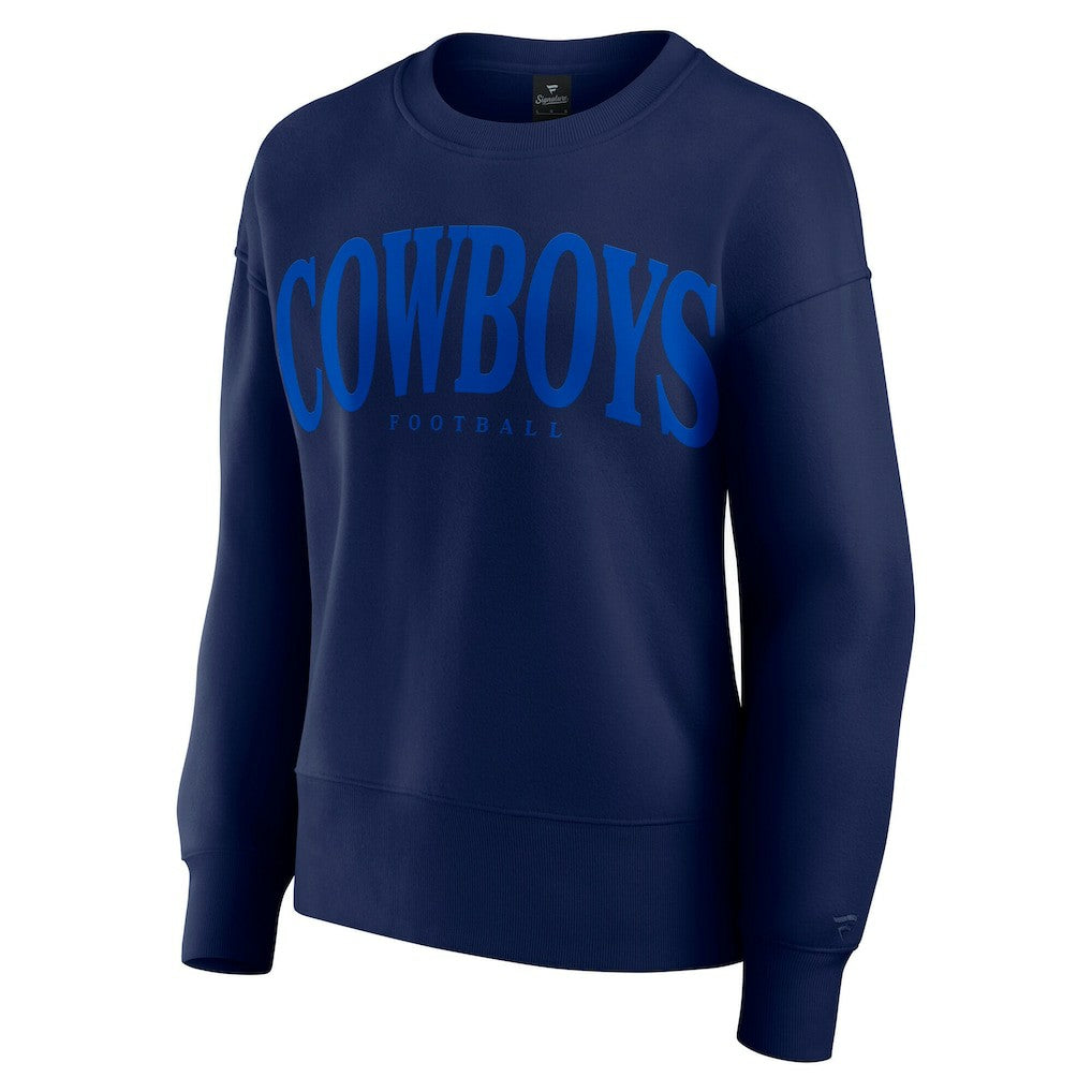 Women's Elements Pullover Sweatshirt - Dallas Cowboys Pullover