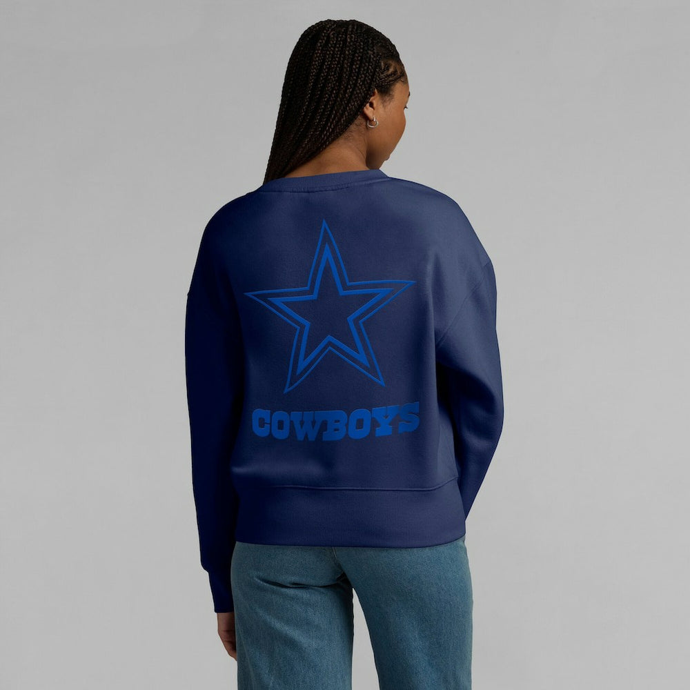 Women's Elements Pullover Sweatshirt - Dallas Cowboys Pullover