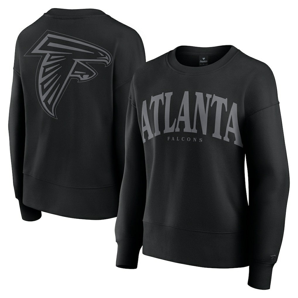 Women's Elements Pullover Sweatshirt - Atlanta Falcons Pullover