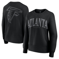 Women's Elements Pullover Sweatshirt - Atlanta Falcons Pullover