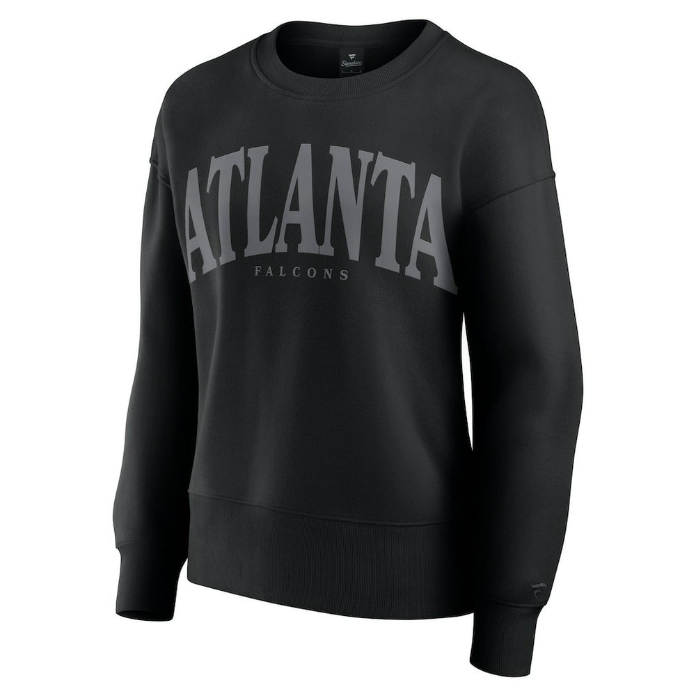 Women's Elements Pullover Sweatshirt - Atlanta Falcons Pullover