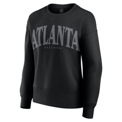 Women's Elements Pullover Sweatshirt - Atlanta Falcons Pullover