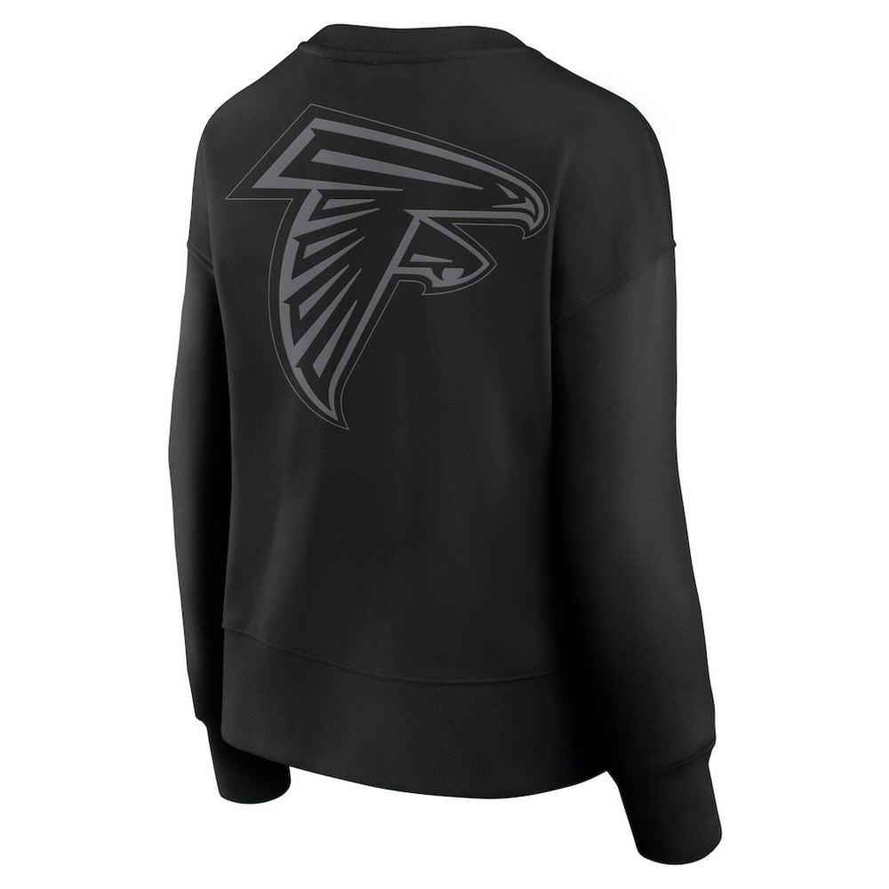 Women's Elements Pullover Sweatshirt - Atlanta Falcons Pullover