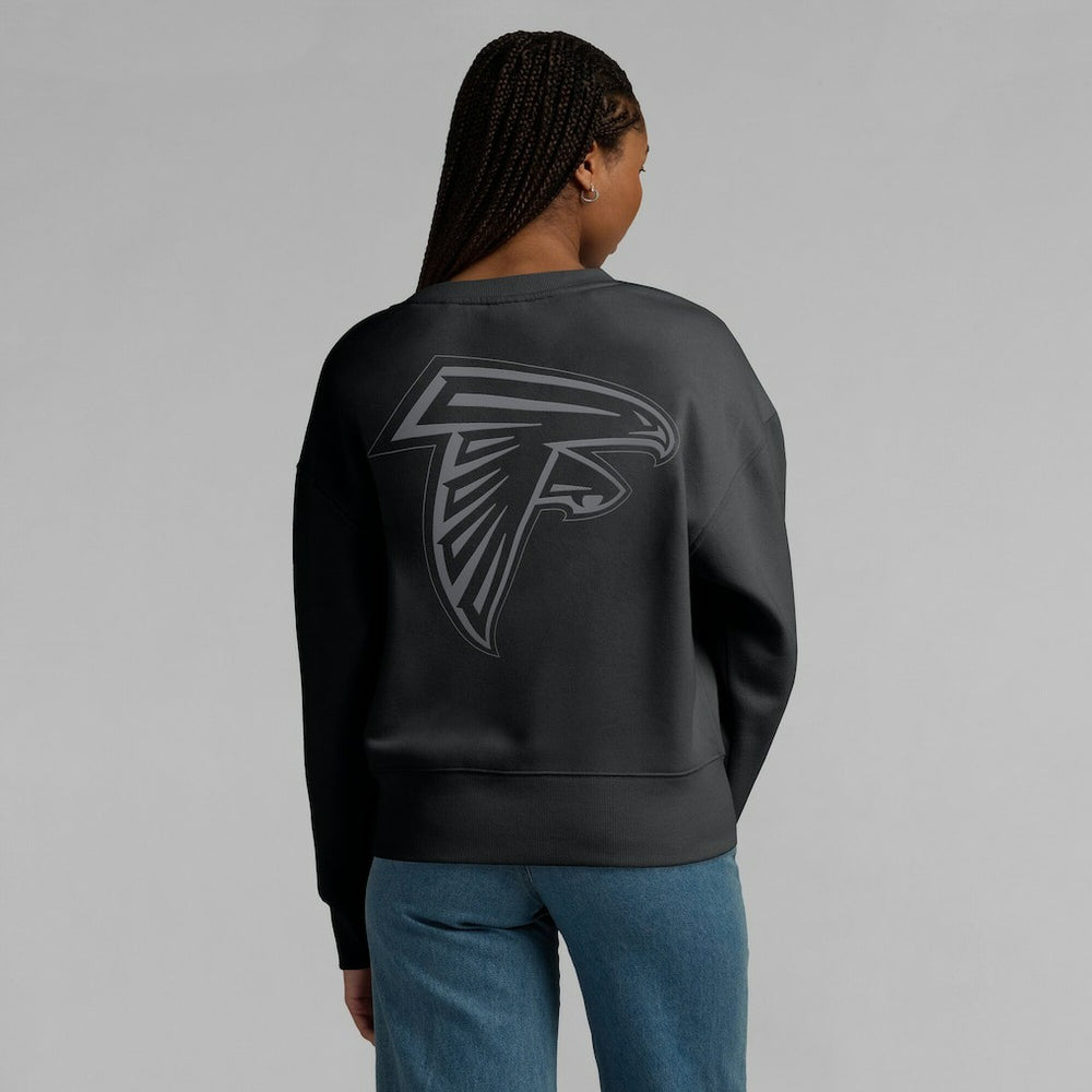 Women's Elements Pullover Sweatshirt - Atlanta Falcons Pullover